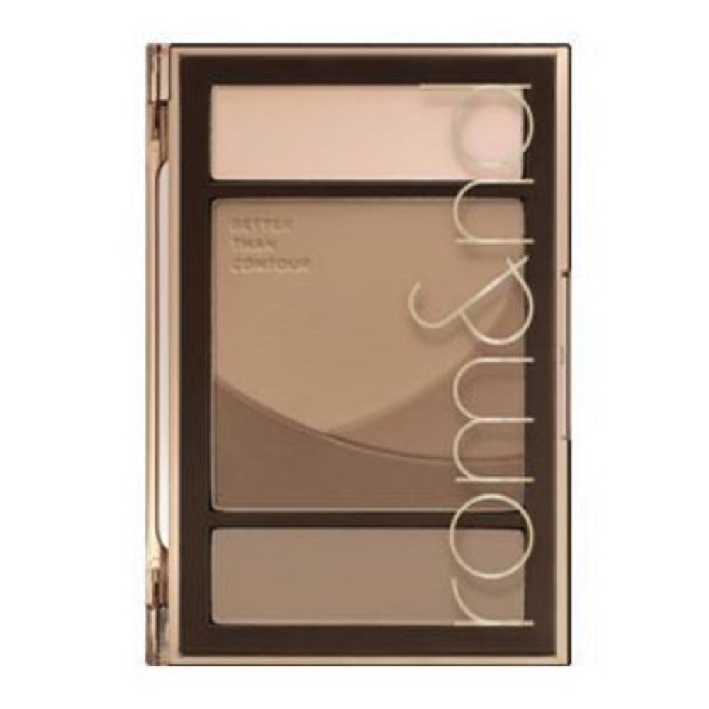 Rom&nd Neutral Warm Better Than Contour Palette- neutral & warm skin tones